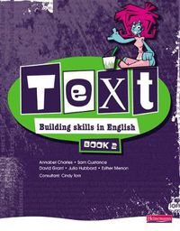 Cover image for Text: Building Skills in English 11-14 Student Book 2