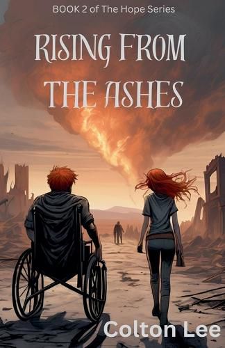 Cover image for Rising From the Ashes