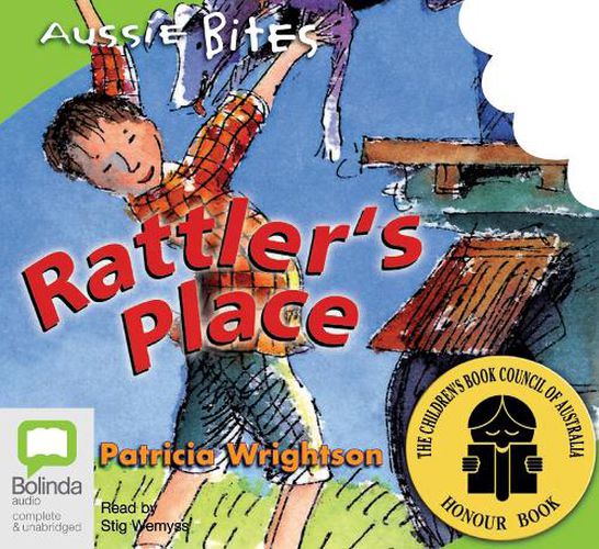 Cover image for Rattler's Place