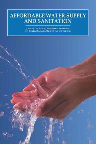 Cover image for Affordable Water Supply and Sanitation: Selected Papers of the 20th WEDC Conference, Colombo, Sri Lanka