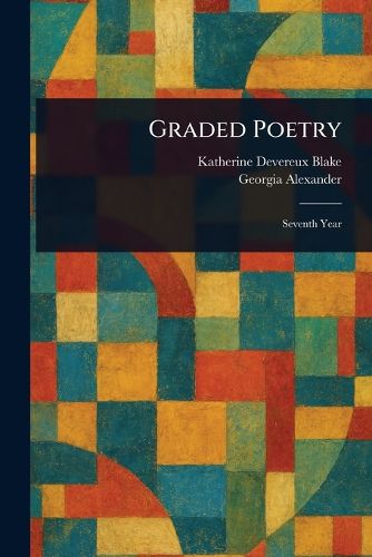 Cover image for Graded Poetry
