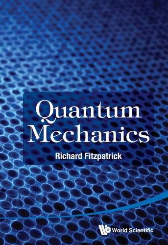 Cover image for Quantum Mechanics