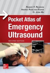 Cover image for Pocket Atlas of Emergency Ultrasound, Second Edition