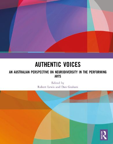 Cover image for Authentic Voices