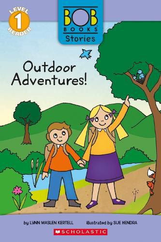 Outdoor Adventures! (Bob Books Stories: Scholastic Reader, Level 1)