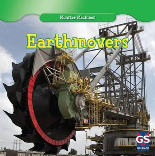 Cover image for Earthmovers