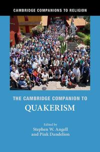 Cover image for The Cambridge Companion to Quakerism