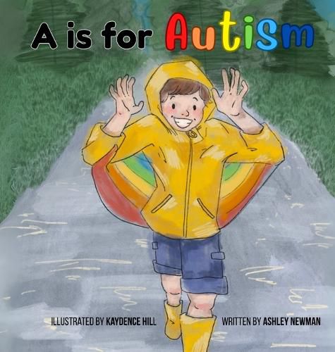 Cover image for A is for Autism