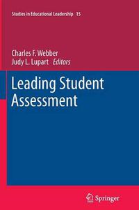 Cover image for Leading Student Assessment