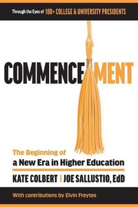 Cover image for Commencement