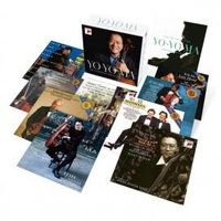 Cover image for Classical Cello Collection (15 CD Set)