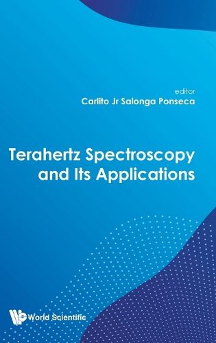 Cover image for Terahertz Spectroscopy And Its Applications