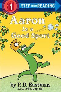 Cover image for Aaron is a Good Sport
