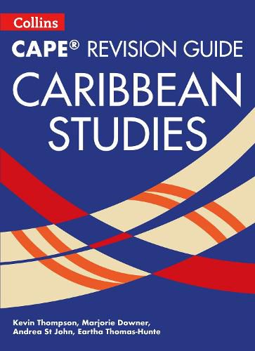 CAPE Caribbean Studies Revision Guide