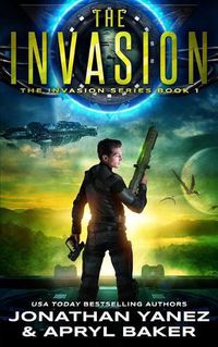 Cover image for The Invasion: A Gateway to the Galaxy Series