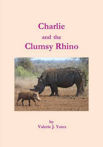 Cover image for Charlie and the Clumsy Rhino