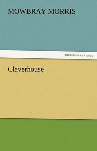 Cover image for Claverhouse
