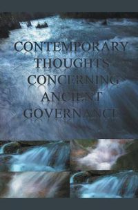 Cover image for Contemporary Thoughts Concerning Ancient Governance