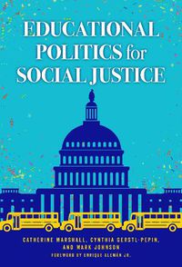 Cover image for Educational Politics for Social Justice