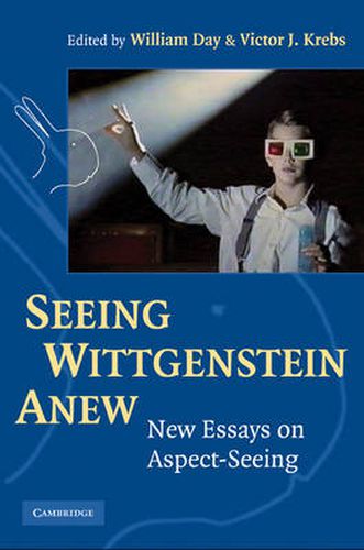 Cover image for Seeing Wittgenstein Anew