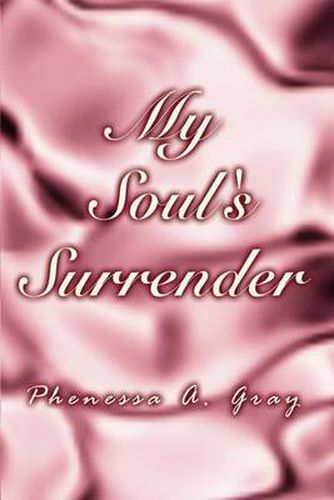 Cover image for My Soul's Surrender