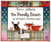 Cover image for The Friendly Beasts