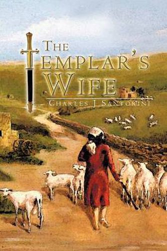 Cover image for The Templar's Wife