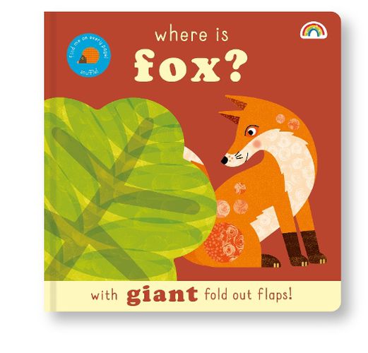 Cover image for Where is fox?