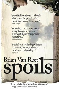 Cover image for Spoils