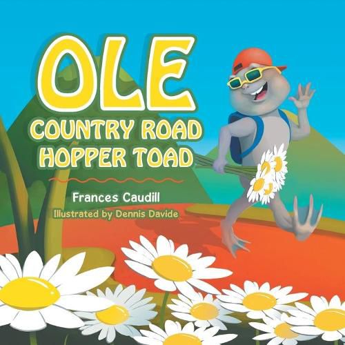 Cover image for Ole Country Road Hopper Toad