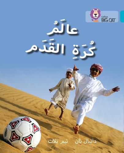 Cover image for World of Football: Level 7