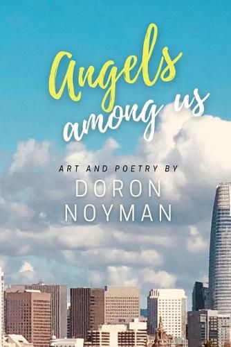 Cover image for Angels Among Us: Art and Poetry