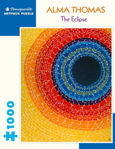 The Eclipse Jigsaw Puzzle (1000 pieces)
