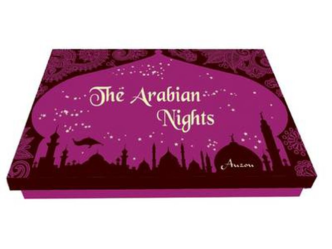 Precious Box of the 1001 Arabian Nights