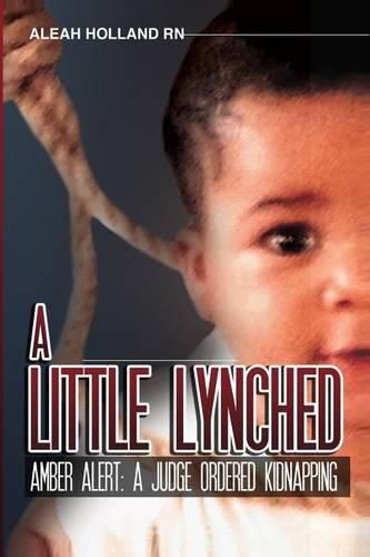 Cover image for A Little Lynched: Amber Alert- A Judge Ordered Kidnapping