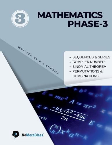 Cover image for Mathematics Phase 3