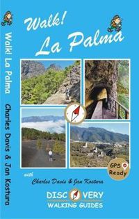 Cover image for Walk! La Palma
