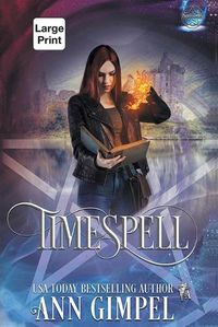 Cover image for Timespell: Highland Time Travel Paranormal Romance