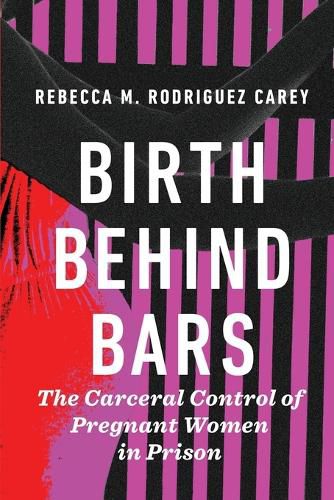 Cover image for Birth Behind Bars