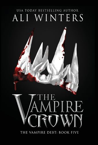 Cover image for The Vampire Crown