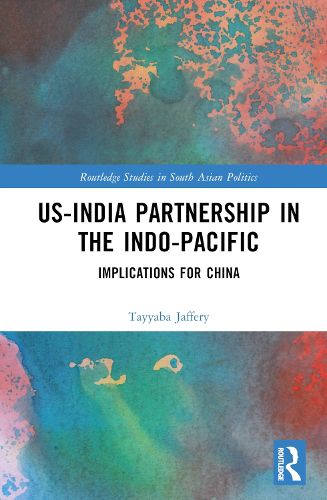 US-India Partnership in the Indo-Pacific