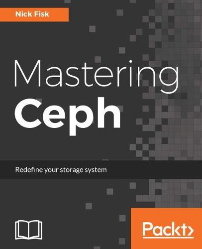 Cover image for Mastering Ceph