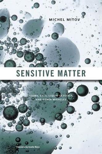 Cover image for Sensitive Matter: Foams, Gels, Liquid Crystals, and Other Miracles