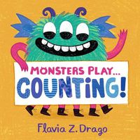 Cover image for Monsters Play... Counting!