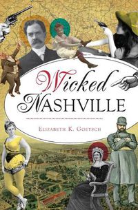 Cover image for Wicked Nashville