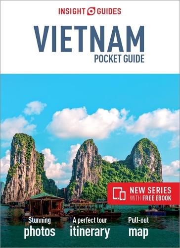 Cover image for Insight Pocket Guides: Vietnam