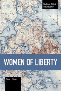 Cover image for Women of Liberty
