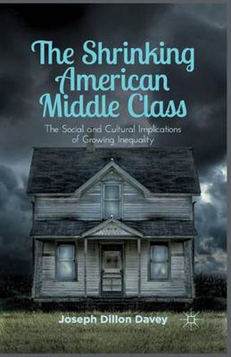 Cover image for The Shrinking American Middle Class: The Social and Cultural Implications of Growing Inequality