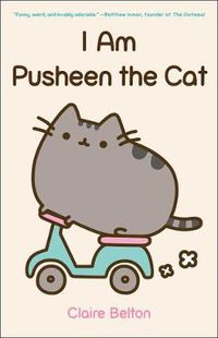 Cover image for I Am Pusheen the Cat