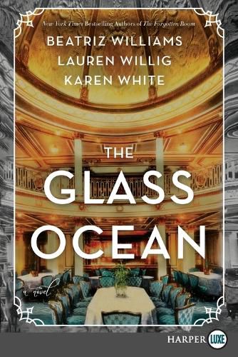 The Glass Ocean [Large Print]